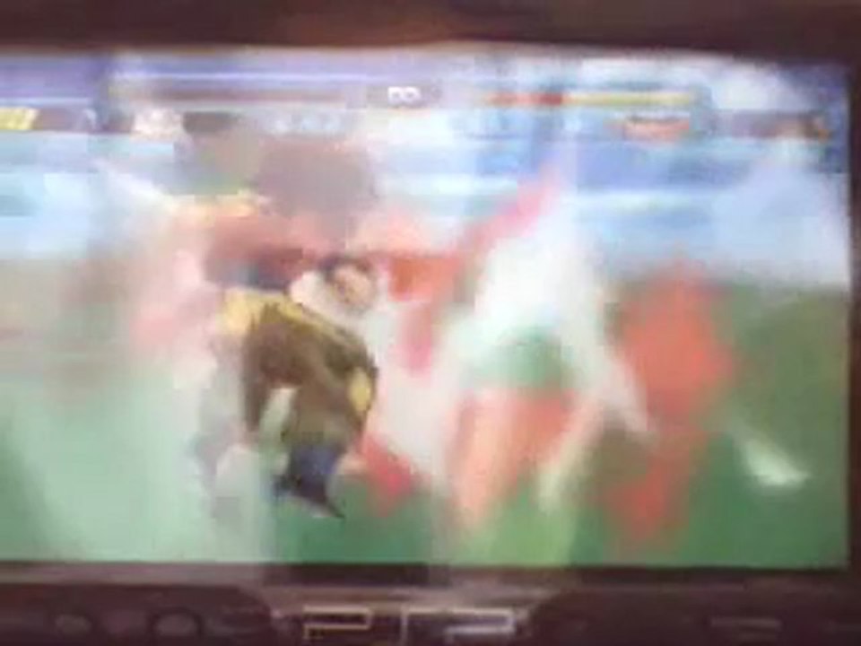 DBZ Shin Budokai 2 PSP