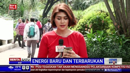 Pemerintah Kerjasama dengan Jerman Kembangkan EBT