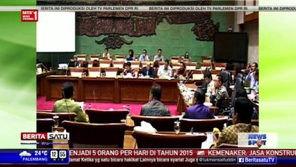 DPR: Tax Amnesty dapat Tingkatkan Pendapatan Negara Tahun 2017