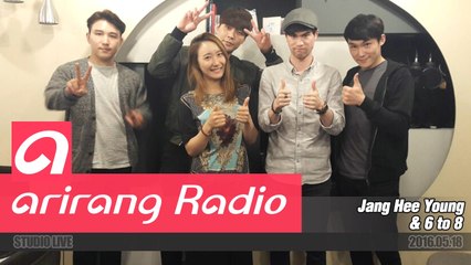 [Super K-Pop] 장희영 (Jang Hee Young) & 6 to 8 Mini Concert