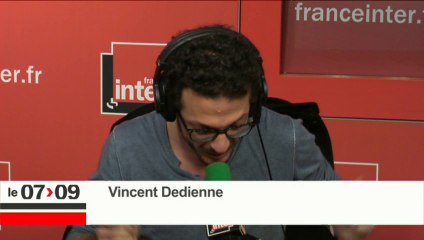 On est en train de se faire chourer notre mois de mai ! Le billet de Vincent Dedienne