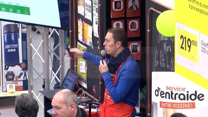 Le Concept WELDOM - Franchise de bricolage