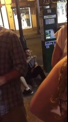 CHOC : Le videur d'une boite de nuit met KO un homme ivre !