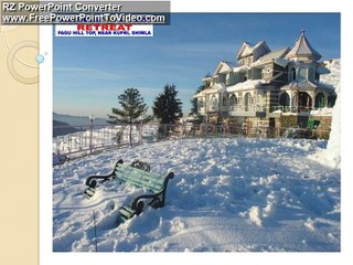 Cheap and best resorts in Kufri,Best hotel in Shimla for honeymoon, Wedding palace in Shimla