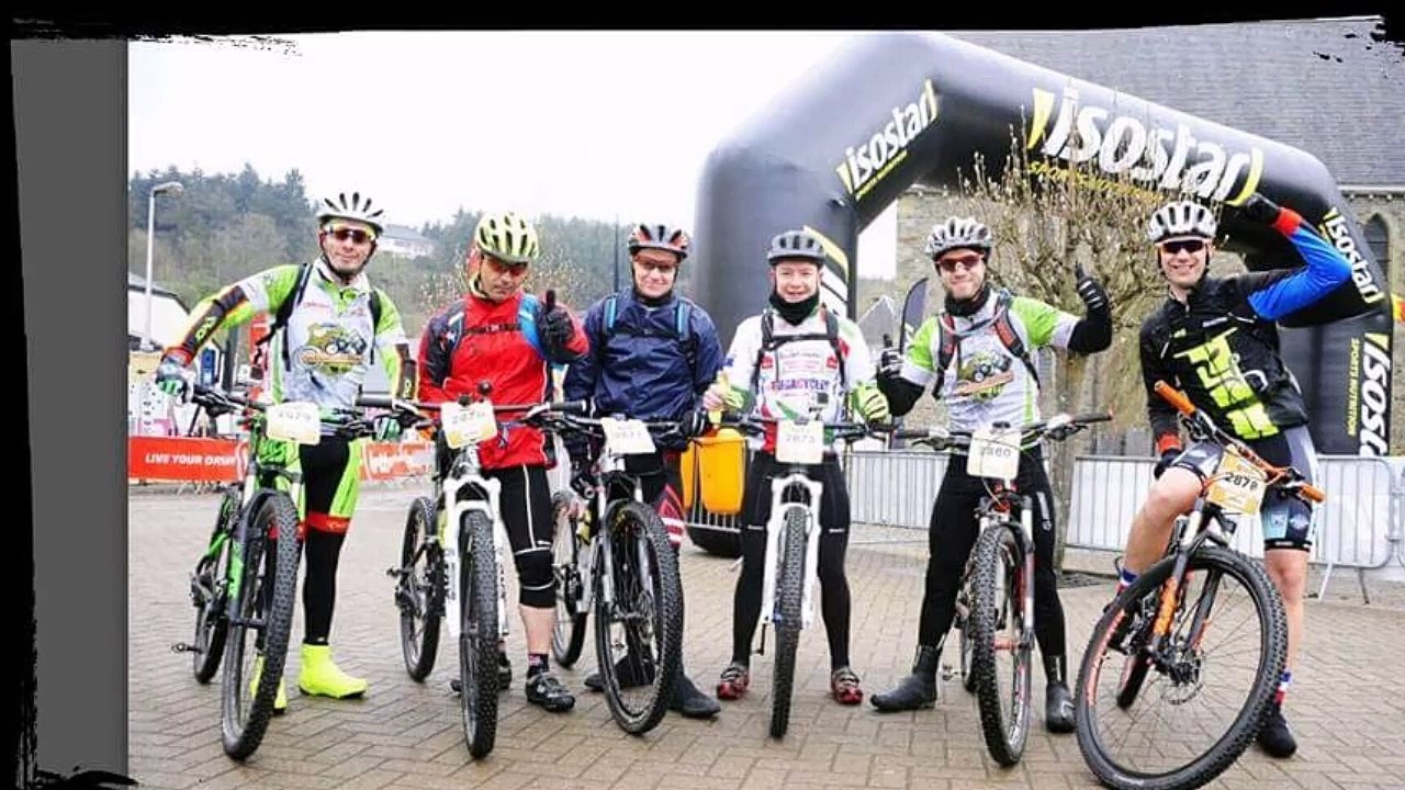 Roc d'Ardenne Houffalize 2016
