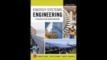 Energy Systems Engineering Evaluation and Implementation Third Edition