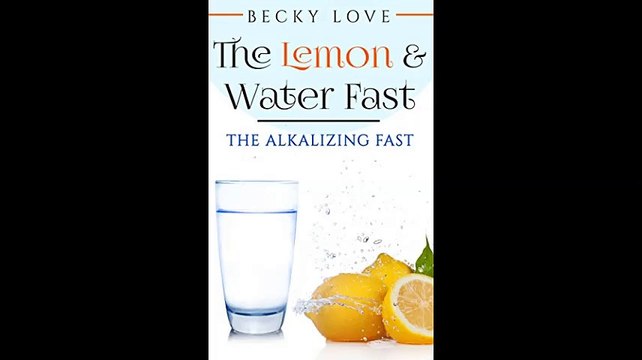 Fasting Alkaline Diet Lemon and Water Fasting healthy living intermittent fasting fasting diet fasting