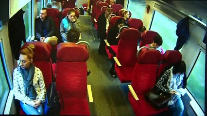 Trois secondes pour sauver les passagers d'un accident à 110kmh
