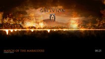 The Elder Scrolls IV : Oblivion - MARCH OF THE MARAUDERS by Jeremy Soule
