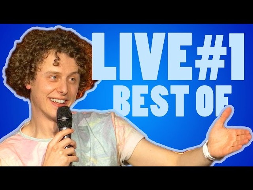 NORMAN-NORMAN EN LIVE #1 avec Cyprien, le Woop... (BEST OF)