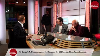 "Ce sont des idéologues, ils pensent que la police c'est l'Etat fasciste" André Bercoff (19/05/2016)
