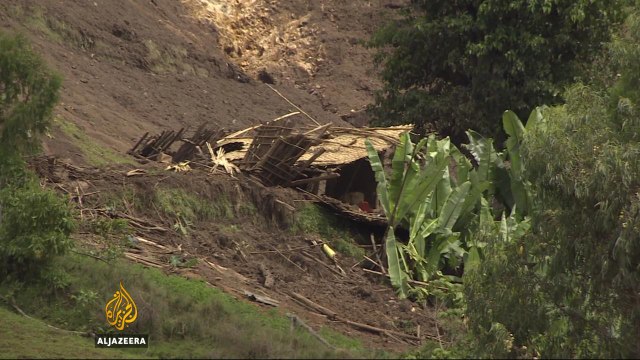 Ethiopia floods and landslides kill dozens