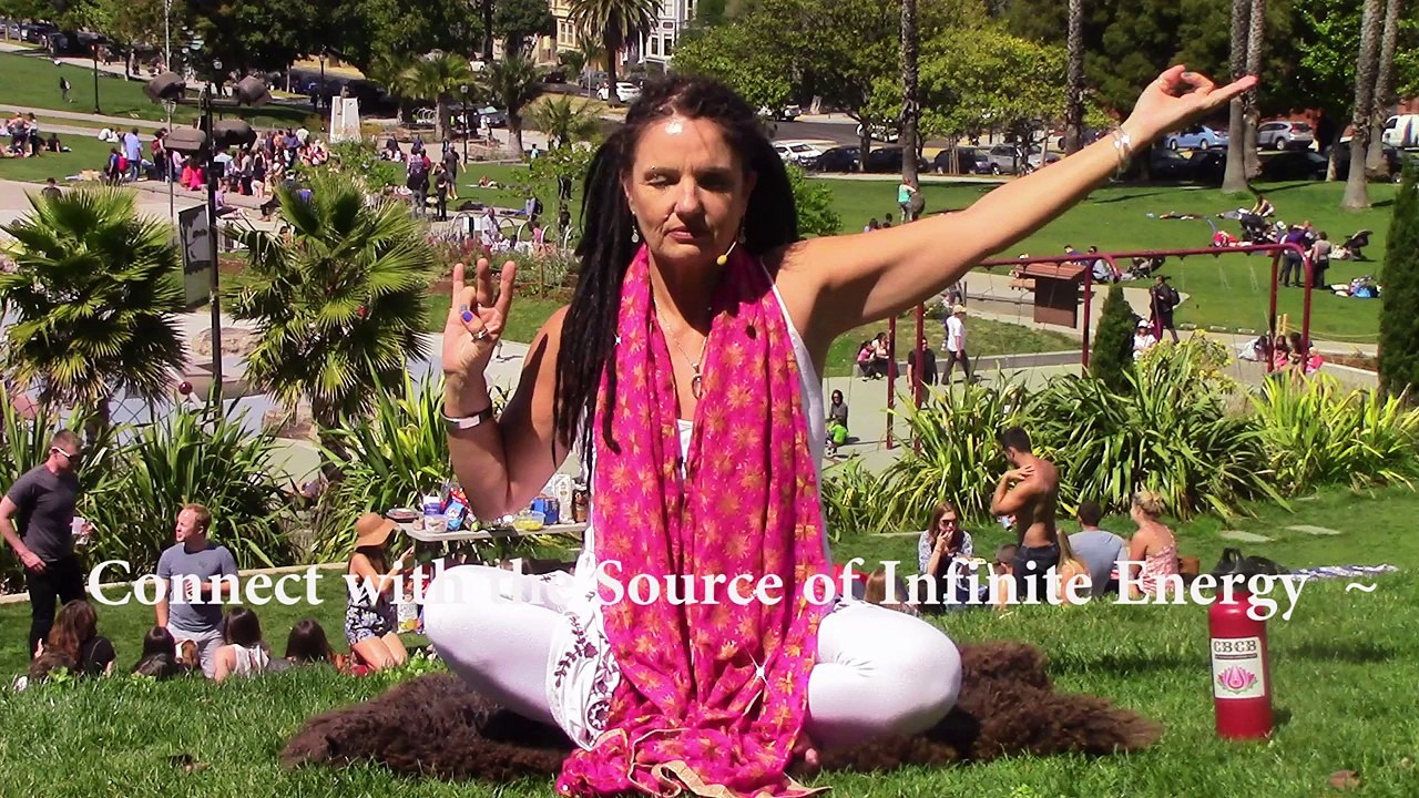 Connect with the Source of Infinite Energy-Kundalini Yoga Beginners + Beyond