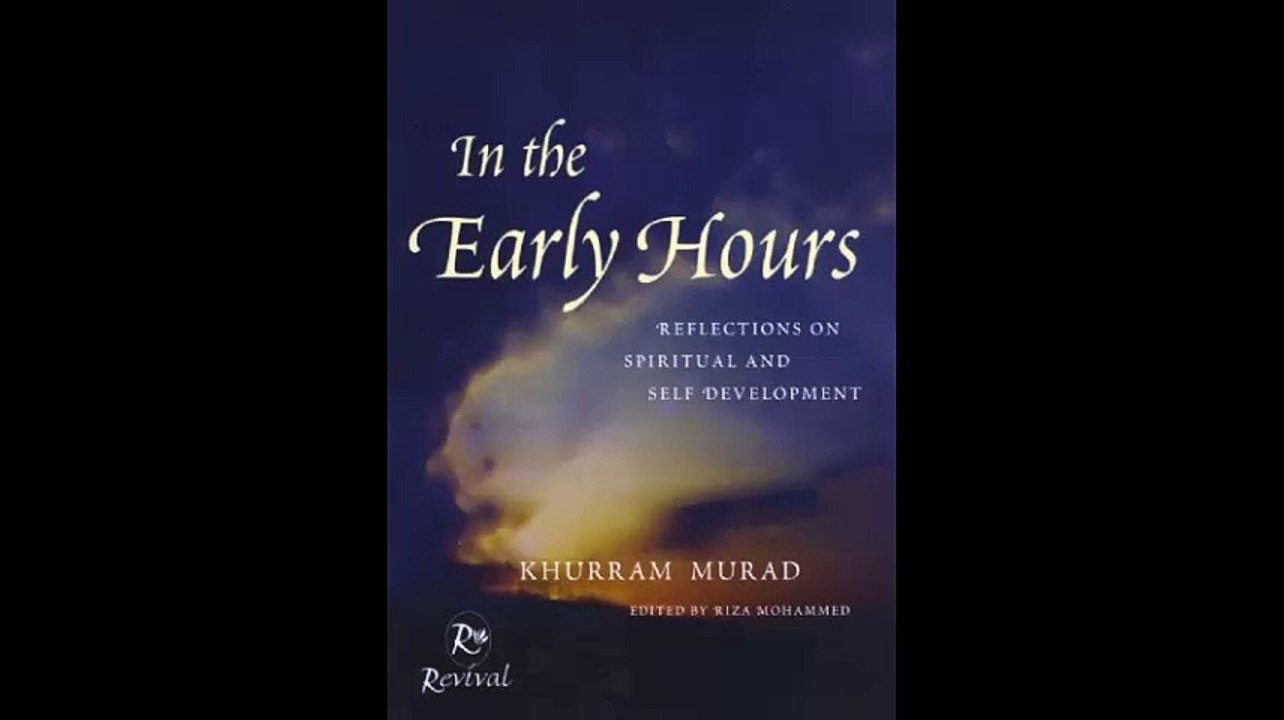 In The Early Hours Reflections on Spiritual and Self Development