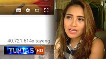 Video 'Sambalado' Ayu Ting Ting Tembus 40 Juta Viewers - Tuntas 19 Mei 2016