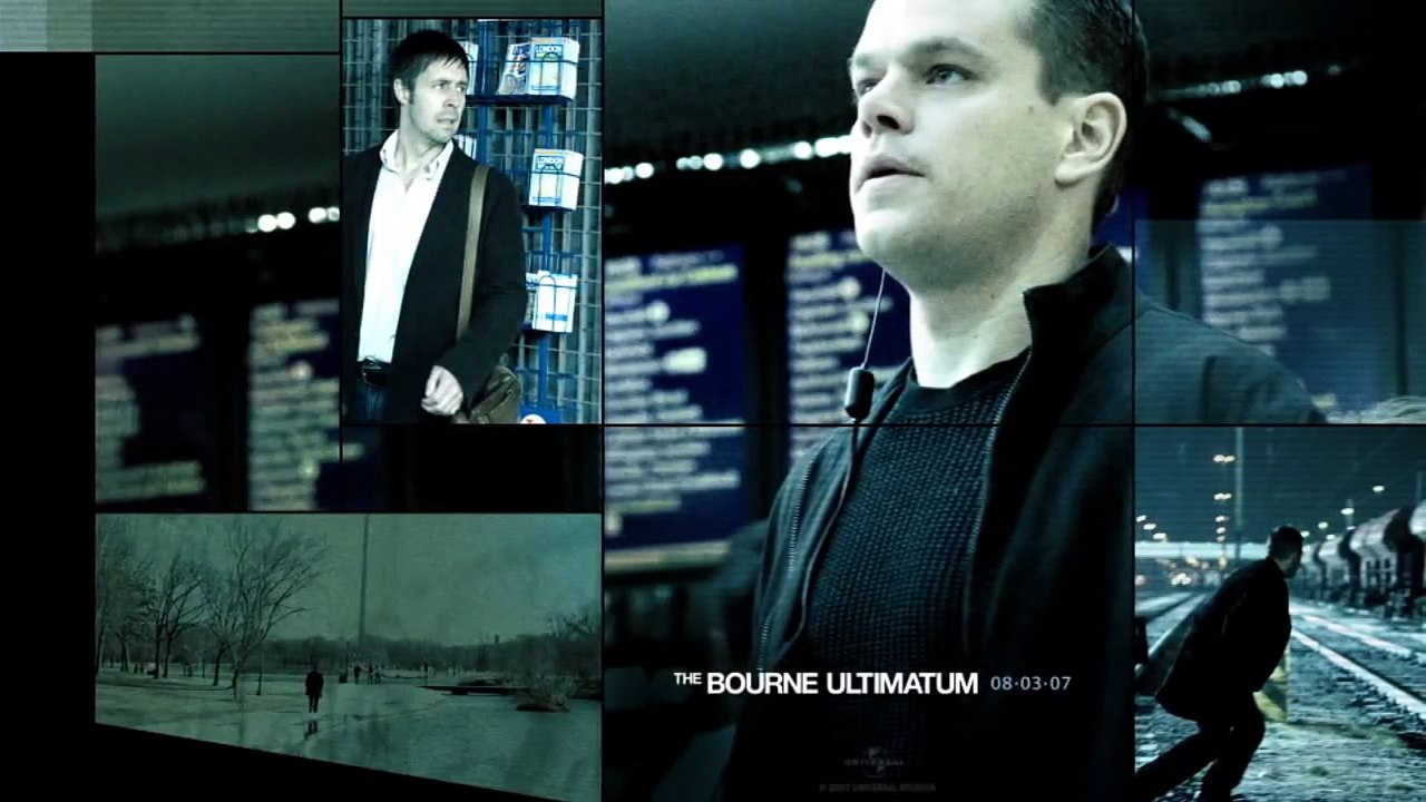 Extreme Ways by Moby - Bourne Identity Supremacy Ultimatum Soundtrack