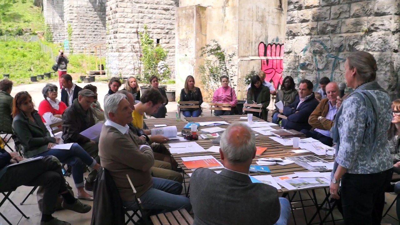 Rencontres quartier de Malley