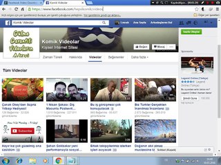 Facebook'tan Programsız Video İndirmek ve Facebook'un Görmemizi İstemediği Mesajlar
