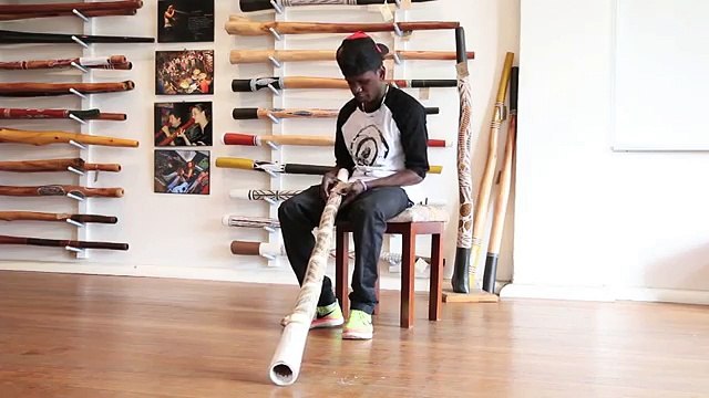 Ngongu Ganambarr Yidaki (#3135) with Terry Guyula