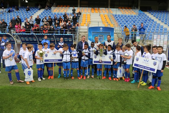 Edition 2016⎥Finale des Mercredis du Foot