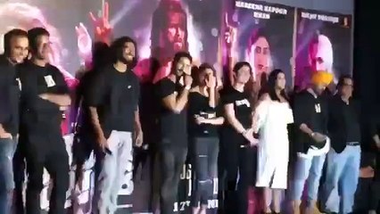 See How Shahid Said ‘Haan Main Baap Banne Wala Hu’! To Reporte