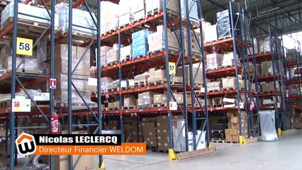 WELDOM un Concept Rentable-Franchise de  Bricolage