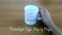 Personalized Coffee Mugs Online by Perfico