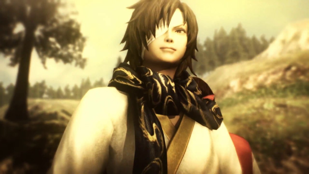 Sengoku Basara Sanada Yukimura Den - Promotion Movie #2