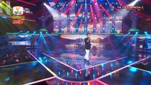 The Voice Cambodia 2, ថែល ថៃ , បងពីមុនឆ្កួតបាត់ហើយ , Live Show 16 May 2016