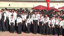 19 Mayıs Atatürk'ü Anma Gençlik ve Spor Bayramı - Taksim