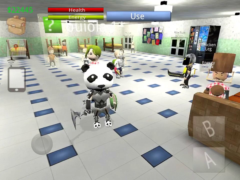 School of Chaos Online MMORPG - Cuellarangel20 (lvl21) #mmo #multiplayer