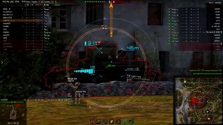 World of Tanks - Decap w ostatnim momencie i 10 fragów
