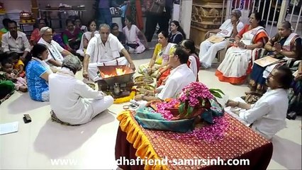 Aniruddha Bapu - Shree Dattamala Kaivalya Yag at Shree Aniruddha Gurukshetram - 07 May 2016