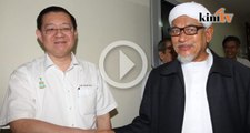 Guan Eng mahu Abdul Hadi perjelas isu UMNO 'lembu', DAP 'babi'