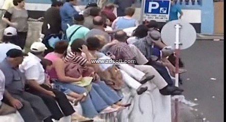 Funny videos Why stupid people doing stupid things 3 2016