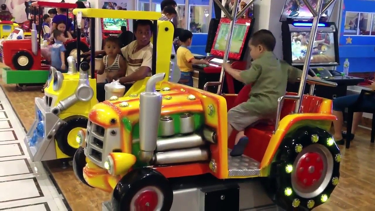 Ai Nhanh Hơn Ca Nhạc Thiếu Nhi vui nhộn