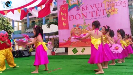 Bé Thương Ông Địa Ca Nhạc Thiếu Nhi Sôi Động HD