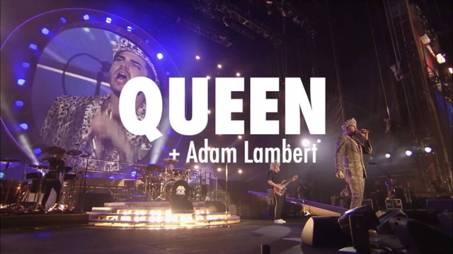 Queen + Adam Lambert - Rock in Rio Lisboa 2016 (spot)