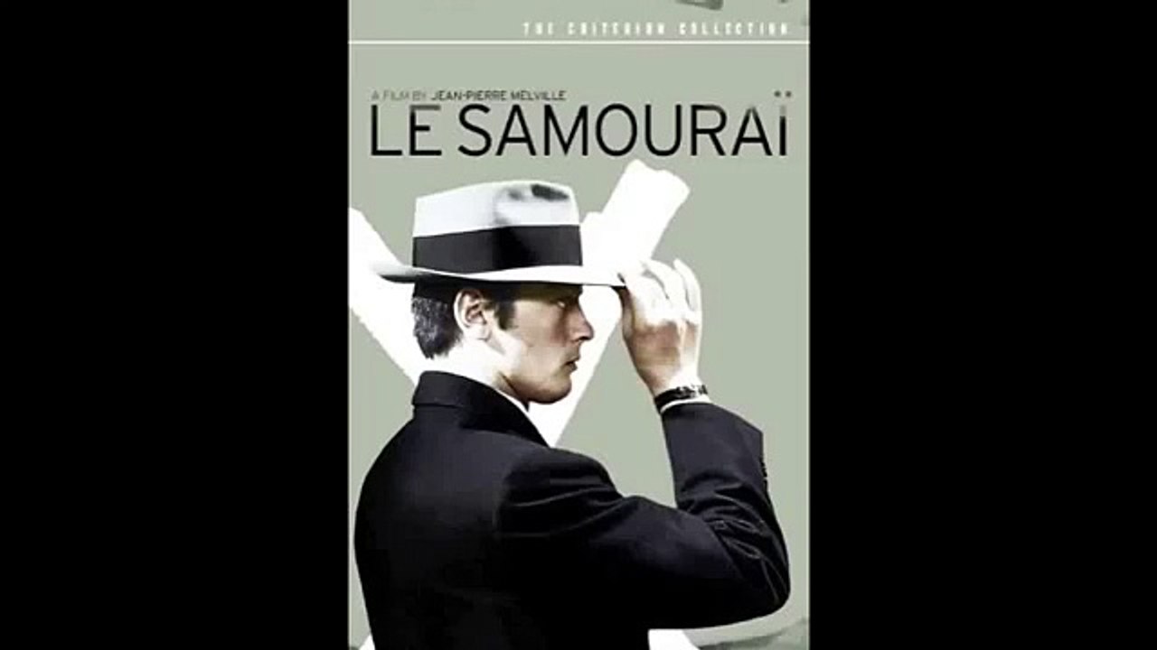 Le Samourai: Martey's