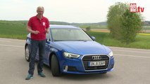 VÍDEO: Prueba del nuevo Audi A3 2016