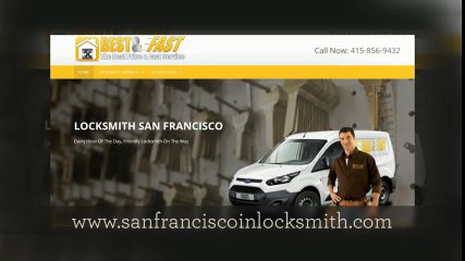 Emergency Locksmith San Francisco