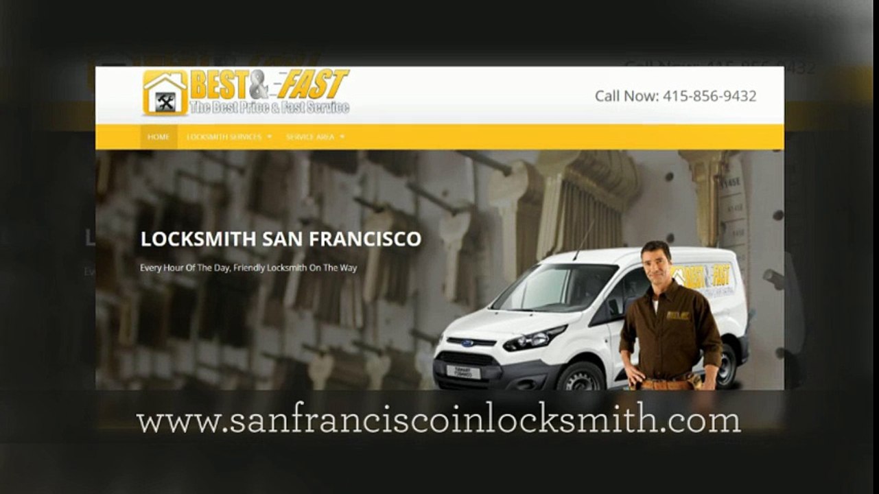 Emergency Locksmith San Francisco