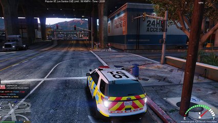 ♦GTA 5[PC]♦ LSPD-FR: Drug Running ••Ford Explorer/UK Police••