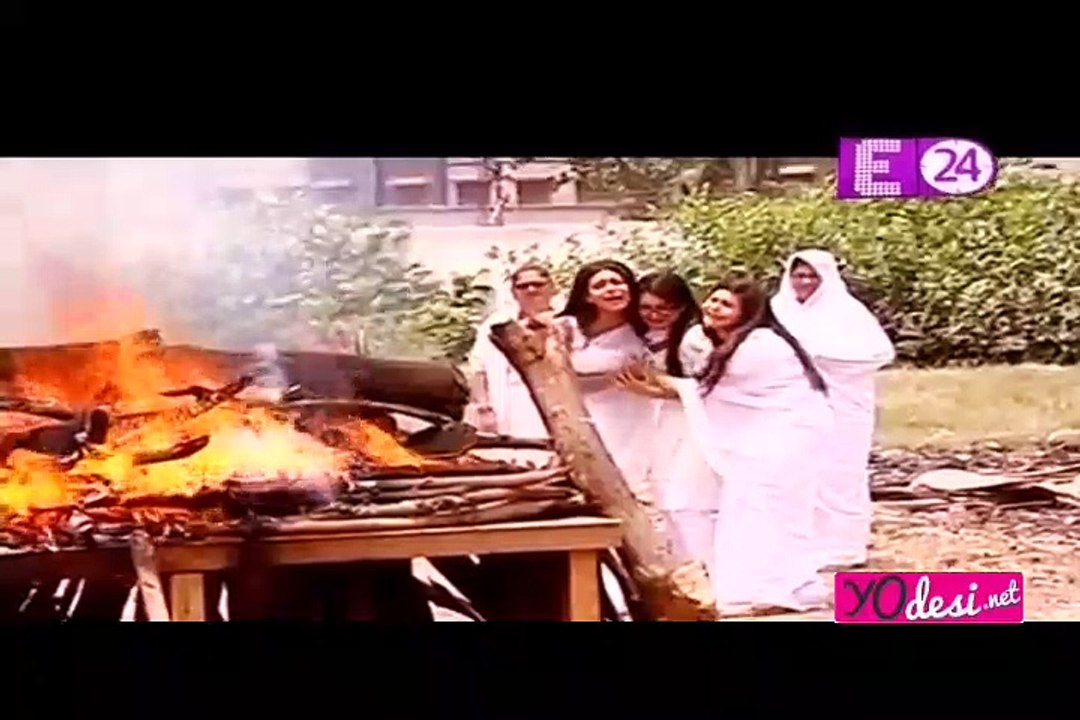 Kartik Ki Chita ko lagayi Aag - Yeh Vaada Raha 19th May 2016