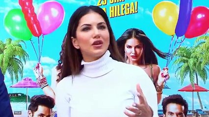 See What Sunny Leone Did When a Indian Journalist Asked for Night Performance Charges --