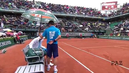 The World Needs More Awesome People Like Novak Djokovic