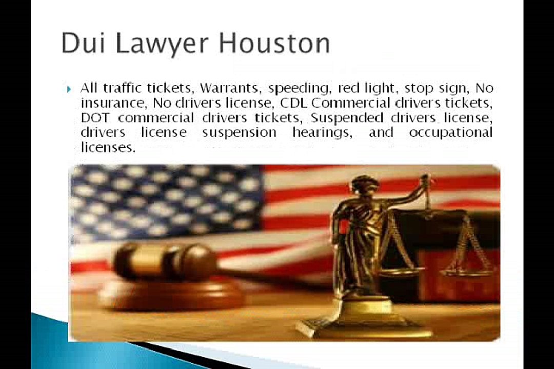 dui lawyer houston