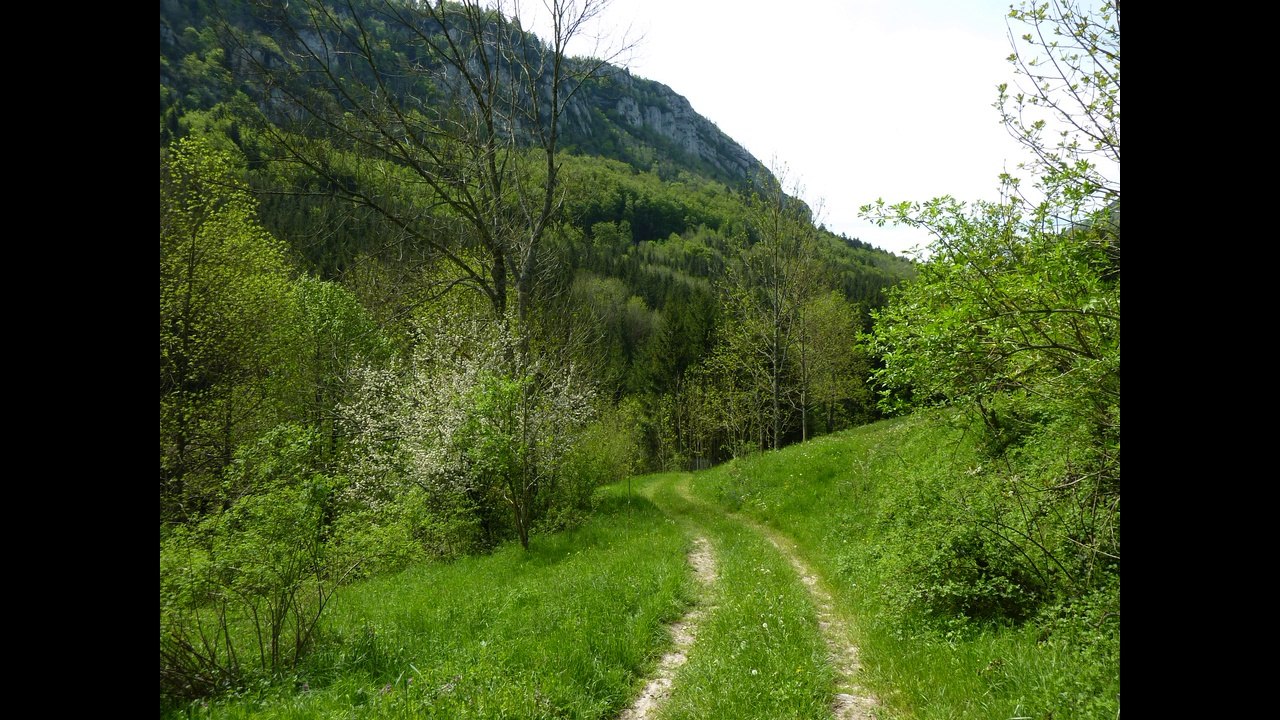 Trek Des Rochers de l'Hériter (Vercors centre)