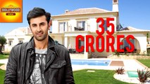 Ranbir Kapoor's New House Worth 35 Crores | Bollywood Asia