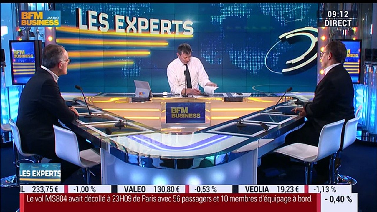 Nicolas Doze: Les Experts (1/2) - 19/05